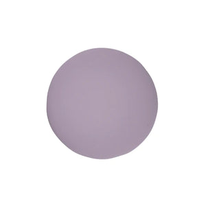 Round Matte Centre, Mauve - 2 pack