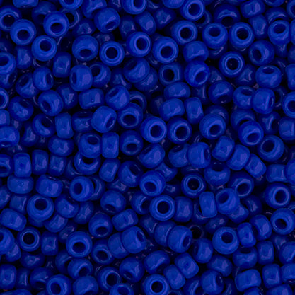 Miyuki Seed Beads Size 11/0 - Opaque Cobalt Blue