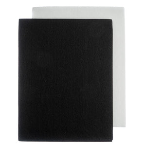 GoodFelt Beading Foundation (Stiff Felt) 8.5"x11"