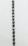 Metal Rhinestone Banding - ss6