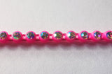 Plastic Rhinestone Banding - ss8