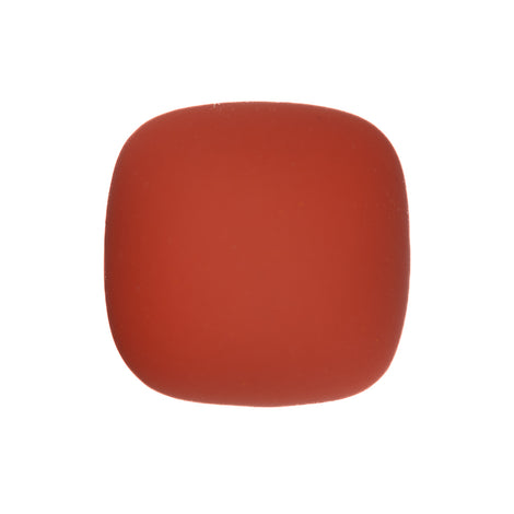 Square Matte Centre, Terracotta - 2 pack