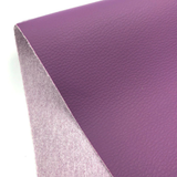 Solid Colour Leatherette (Backing Material)