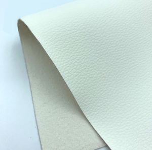 Solid Colour Leatherette (Backing Material)