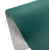 Solid Colour Leatherette (Backing Material)