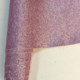 Glitter Leatherette (Backing Material)